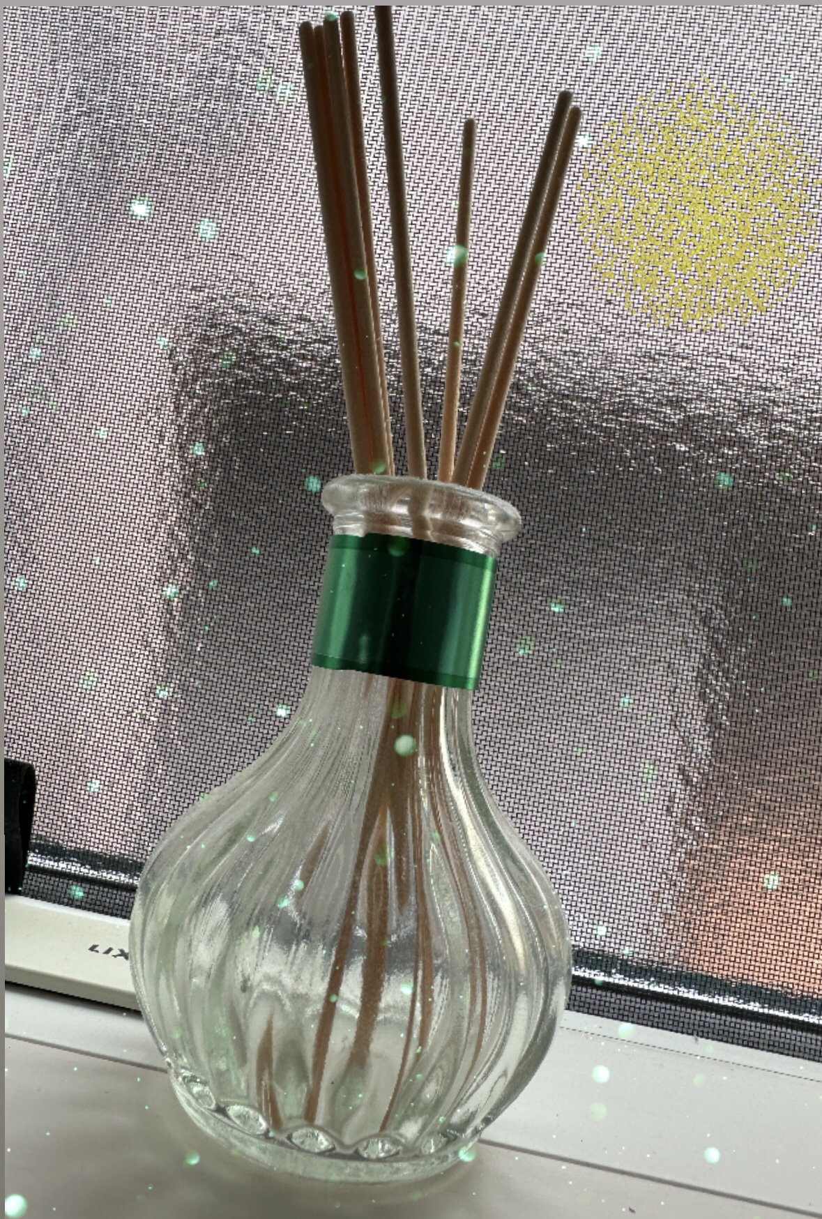 Sawaday香るStick イングリッシュガーデン/サワデー/ルームフレグランスを使ったクチコミ（1枚目）