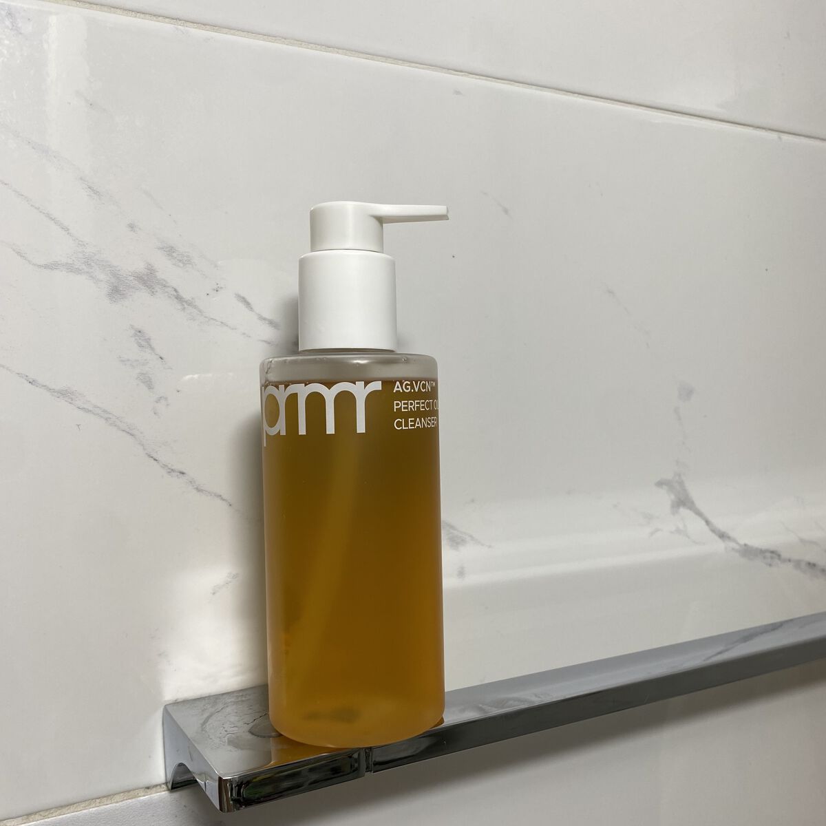 マイルド&パーフェクト オイルトゥフォームクレンザー/primera/オイルクレンジングを使ったクチコミ（2枚目）