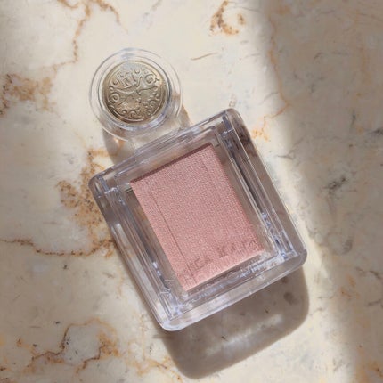 シャドーカスタマイズ/MAJOLICA MAJORCA/単色アイシャドウを使ったクチコミ(2枚目)