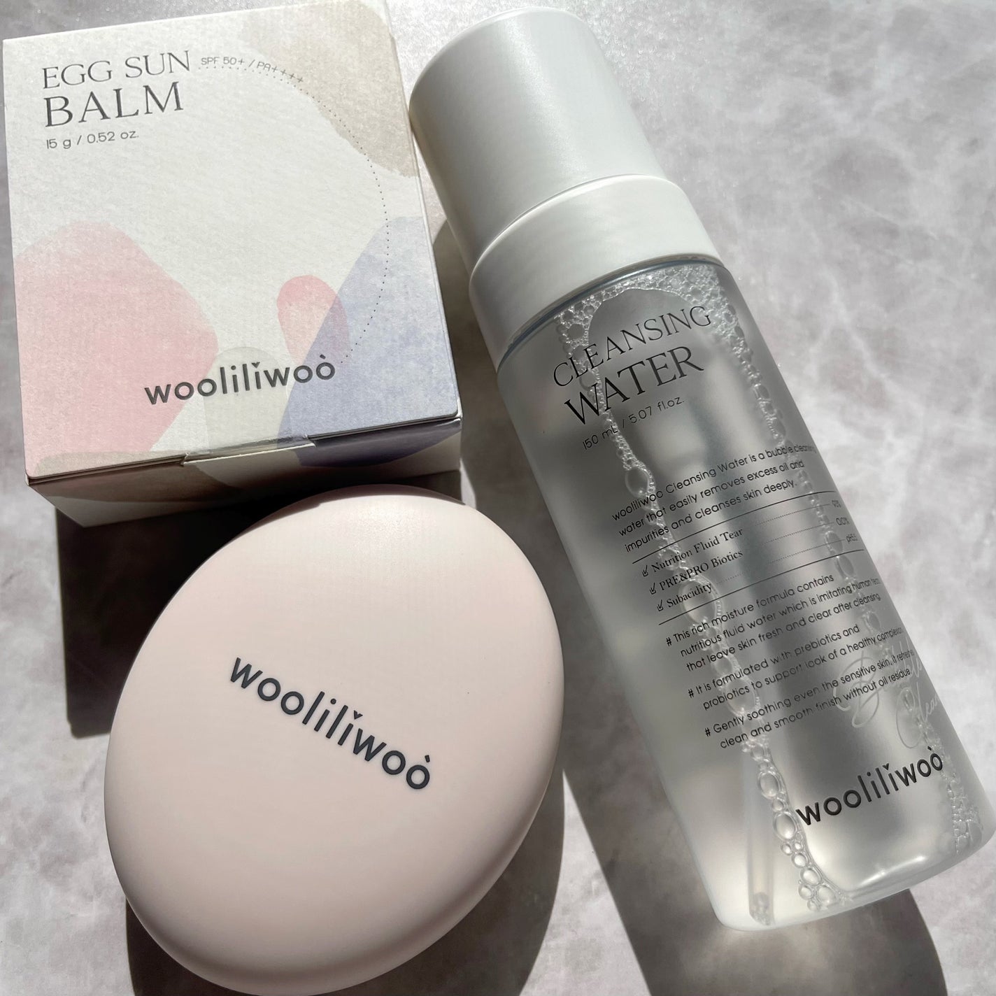 エッグサンバーム/wooliliwoo/化粧下地を使ったクチコミ(9枚目)