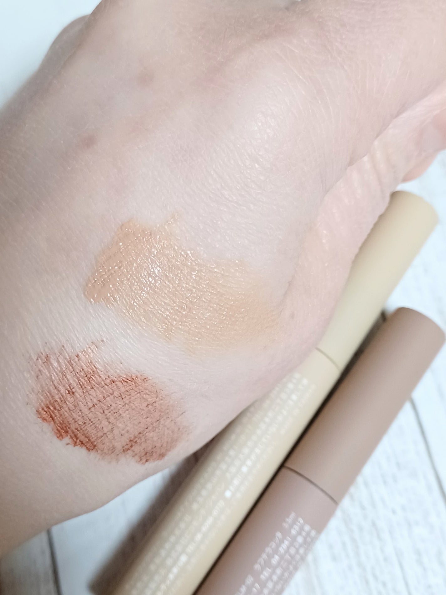 ラッシュ&アイブロウマスカラ/KIREI FACTORY/マスカラを使ったクチコミ(6枚目)