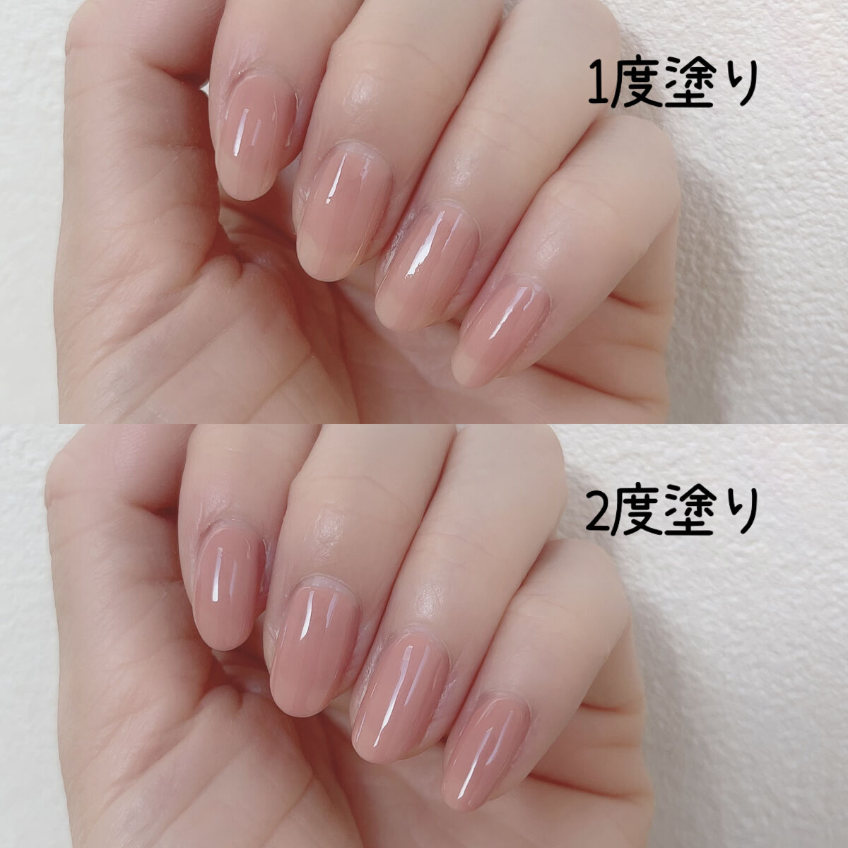 カラフルネイルズ/キャンメイク/マニキュアを使ったクチコミ（3枚目）