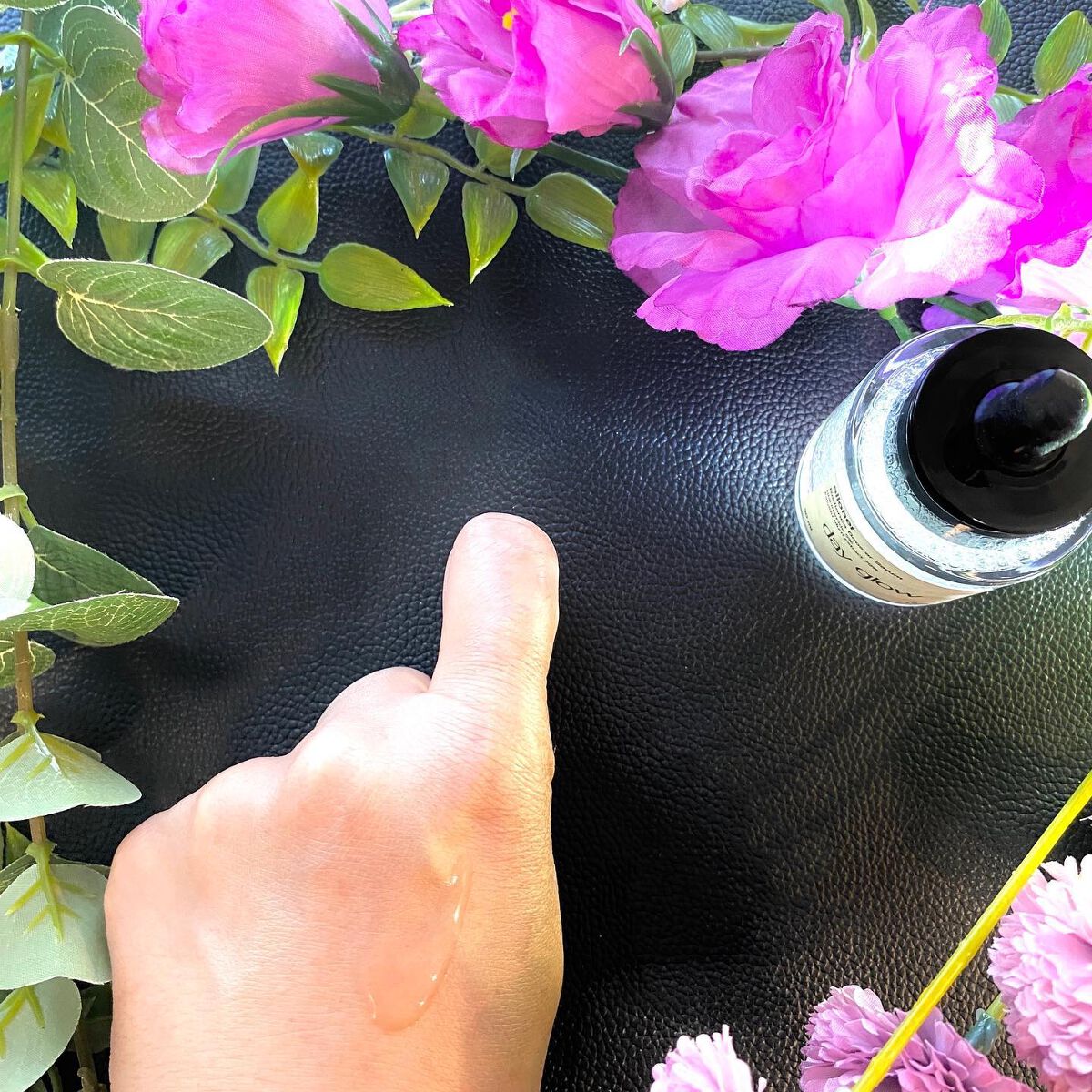 デイグロウ - Radiance Booster Serum/elloher/美容液を使ったクチコミ(4枚目)