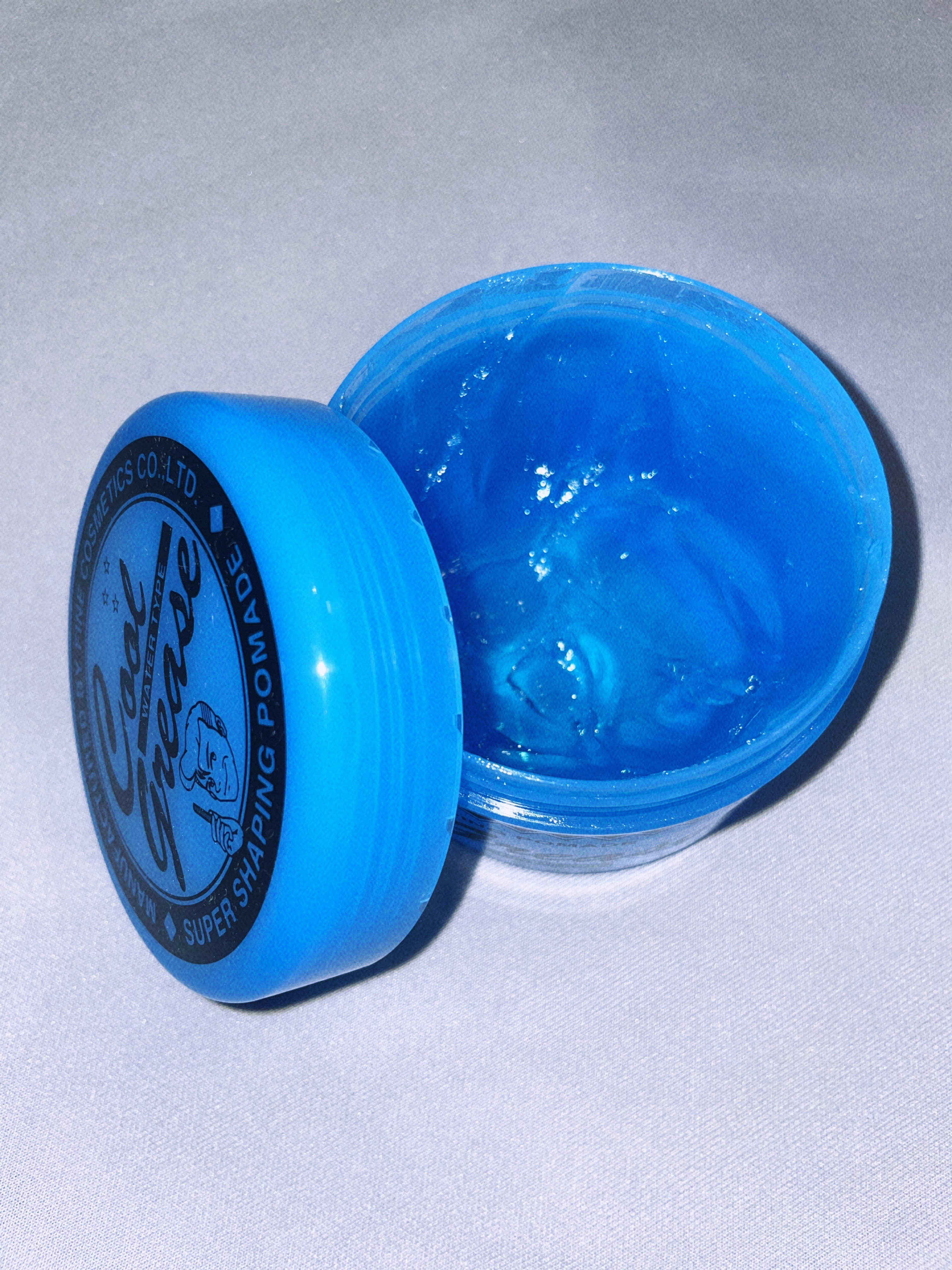 クールグリースＧ/ファイン化粧品/ヘアワックス・クリームを使ったクチコミ（1枚目）