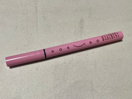 ほくろメイク ポイントリキッド/アンドスペース/リキッドアイライナーを使ったクチコミ(1枚目)