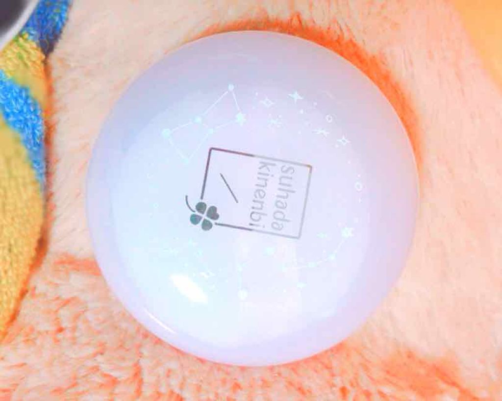 スキンケアパウダー/素肌記念日/プレストパウダーを使ったクチコミ（1枚目）