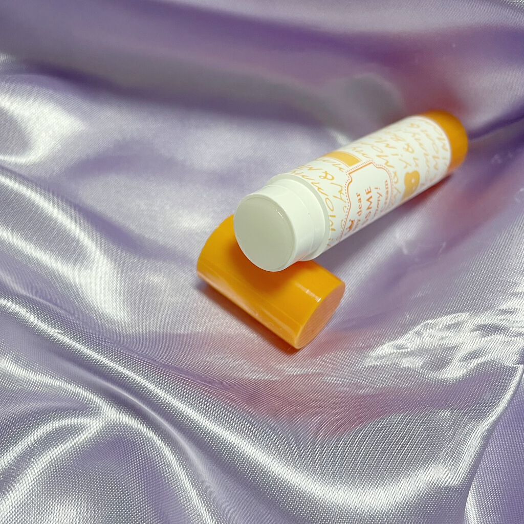 リップクリームＮ/マミー/リップクリームを使ったクチコミ（2枚目）