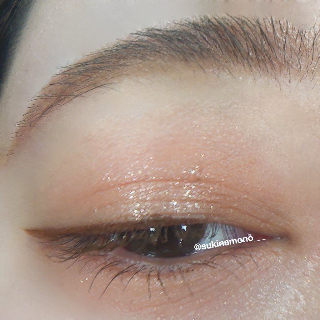 クリームチーク/キャンメイク/ジェル・クリームチークを使ったクチコミ（3枚目）