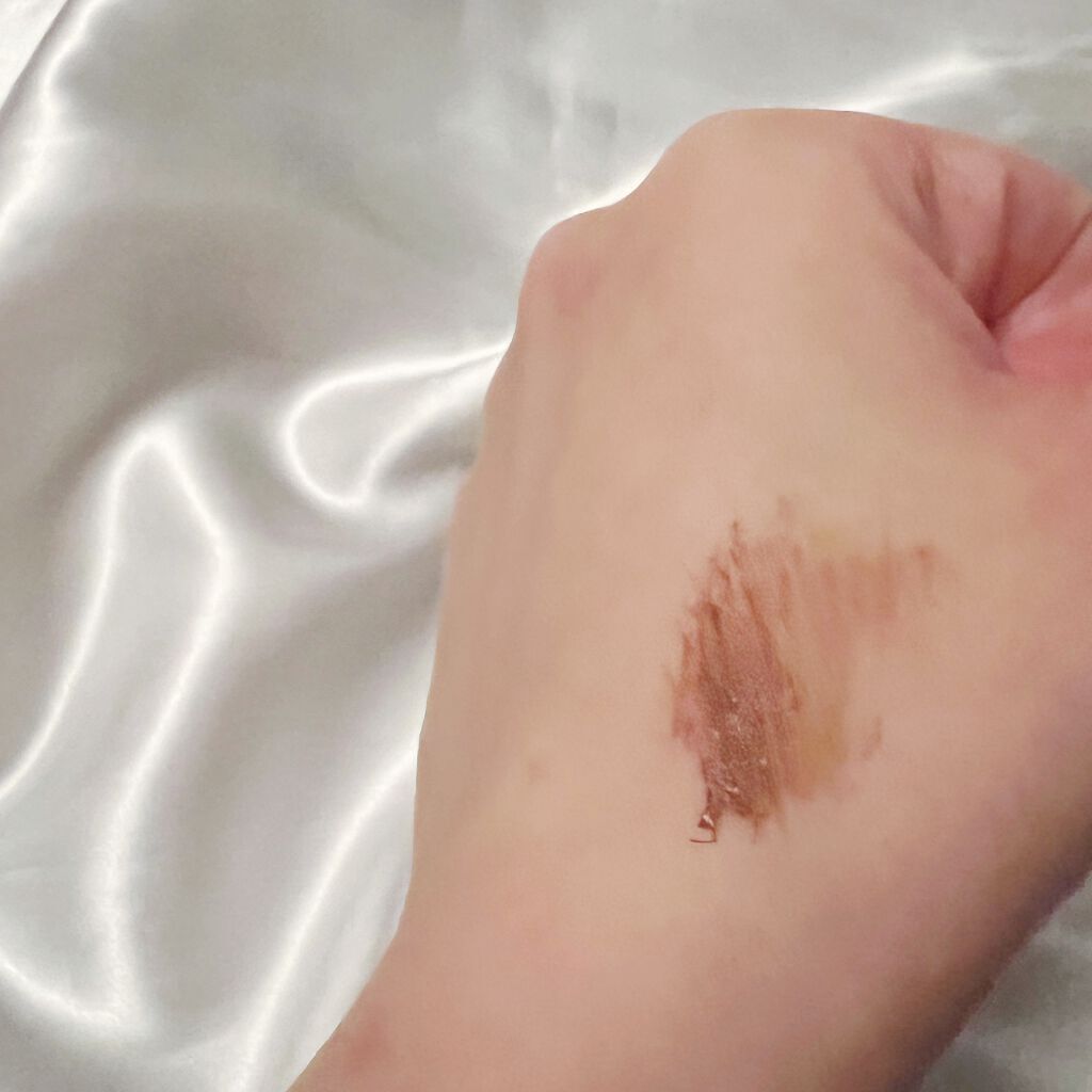 オフするんマスカラ/キャンメイク/マスカラを使ったクチコミ(4枚目)