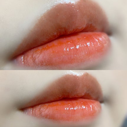 ジューシーラスティングティント/rom&nd/リップティントを使ったクチコミ(6枚目)