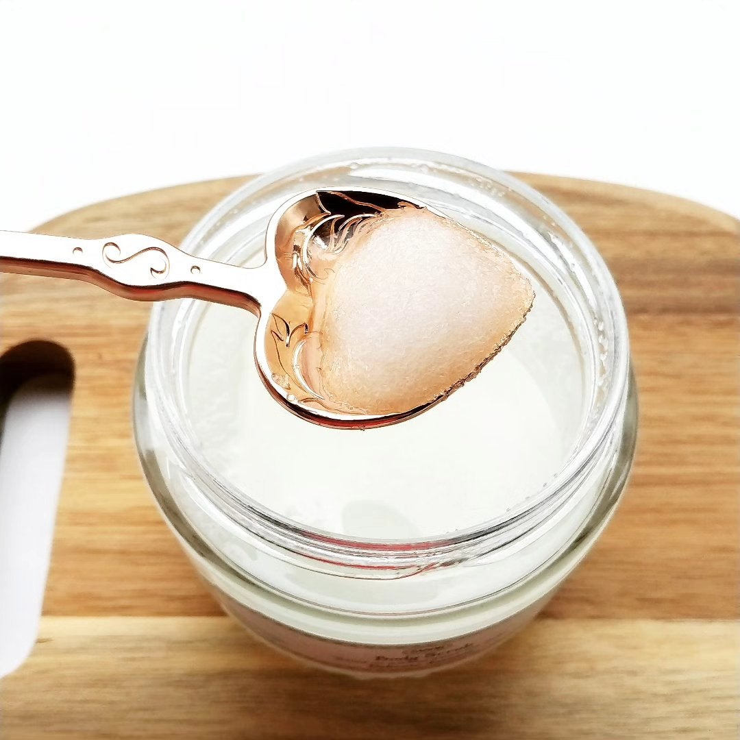 ボディスクラブ デリケート・ジャスミン/SABON/ボディスクラブを使ったクチコミ(2枚目)