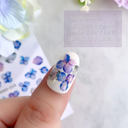 カラフルネイルズ/キャンメイク/マニキュアを使ったクチコミ(7枚目)