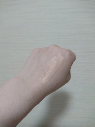 CR ハイドレイティング ファンデーション スティック/bareMinerals/その他ファンデーションを使ったクチコミ（2枚目）