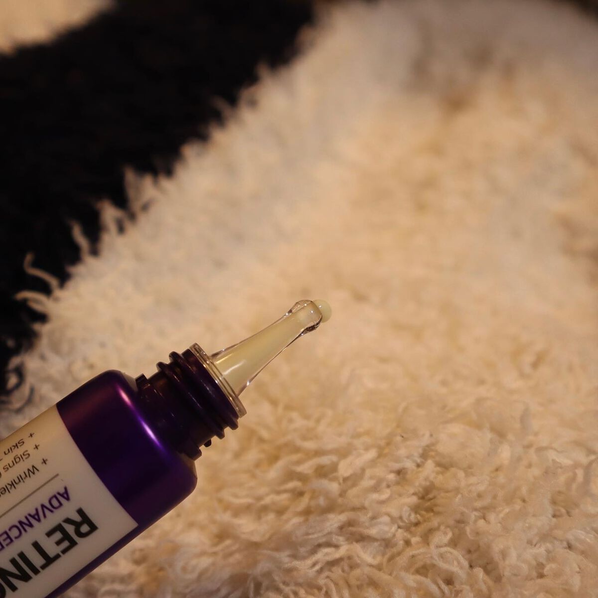 レチノールインテンシブ アドバンスドトリプルアクションアイクリーム/SOME BY MI/アイケア・アイクリームを使ったクチコミ（3枚目）