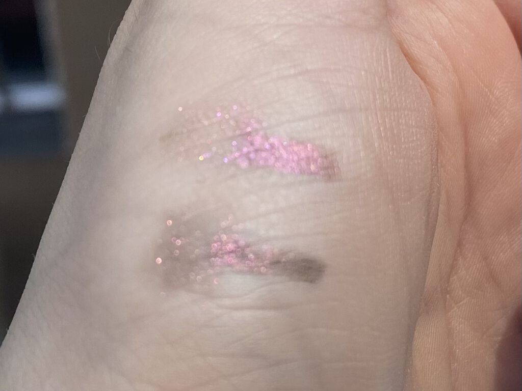 ディオールショウ 24Ｈ スティロ ウォータープルーフ 496 イリディセント ブロンズ（2021フォールコレクション限定色）/Dior/ペンシルアイライナーを使ったクチコミ（3枚目）