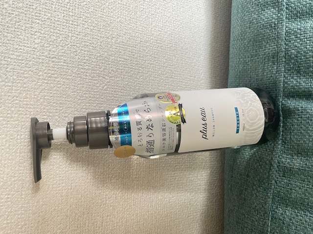 メロウシャンプー/メロウトリートメント/plus eau/市販シャンプーを使ったクチコミ（1枚目）
