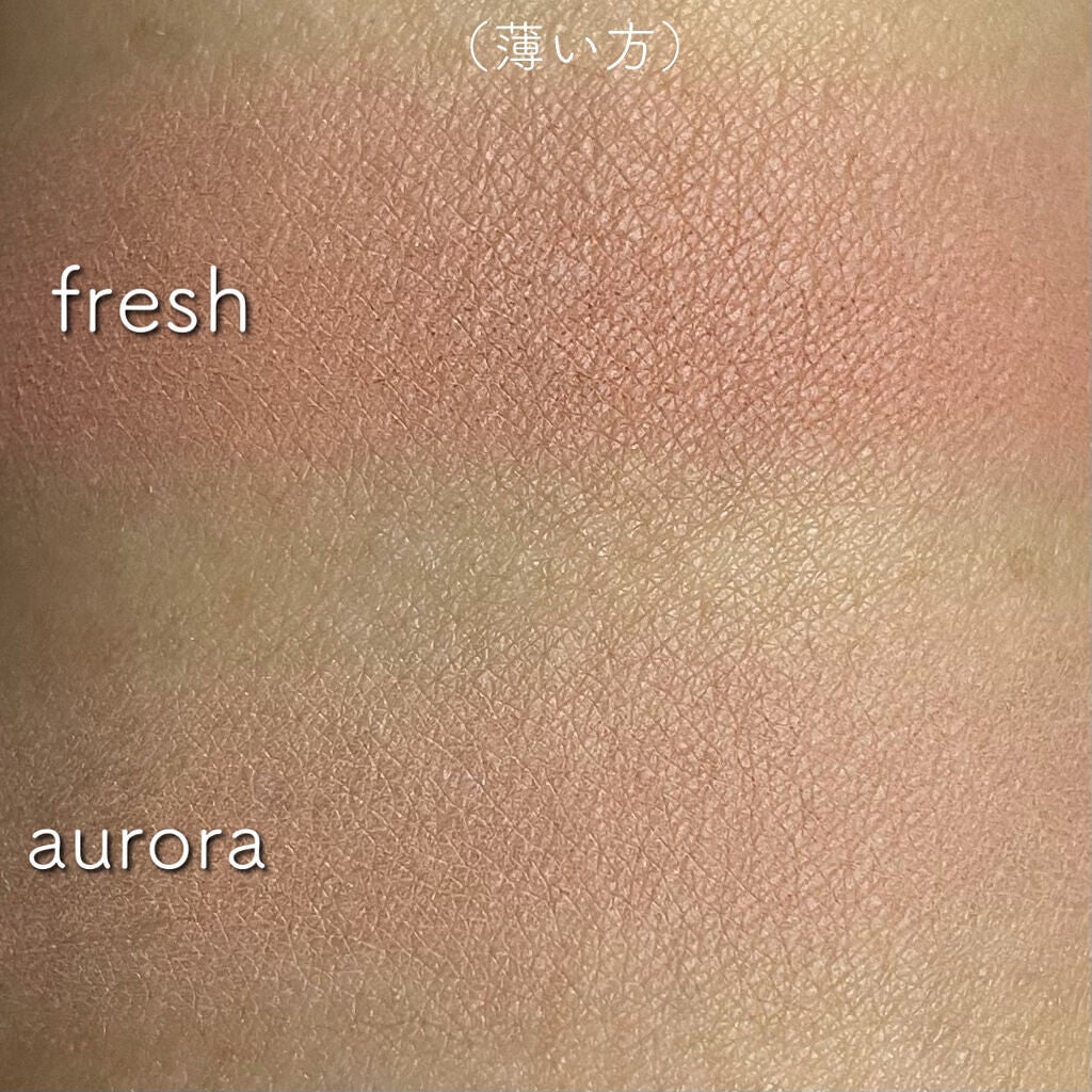 ジャストアイパレット/Laka/アイシャドウパレットを使ったクチコミ(4枚目)