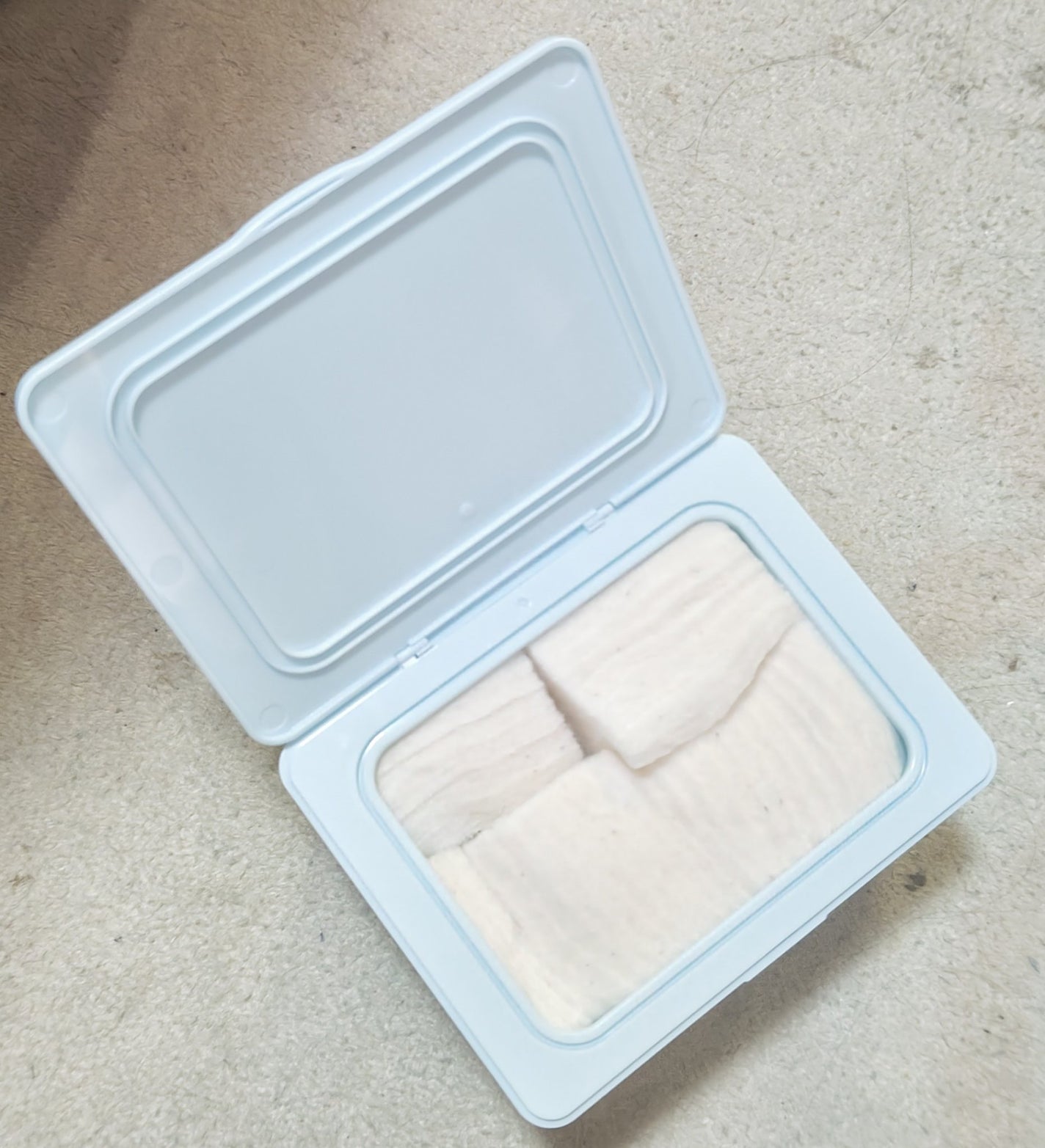 クリアターン ごめんね素肌 おめざめスイッチマスク/クリアターン/シートマスク・パックを使ったクチコミ(2枚目)