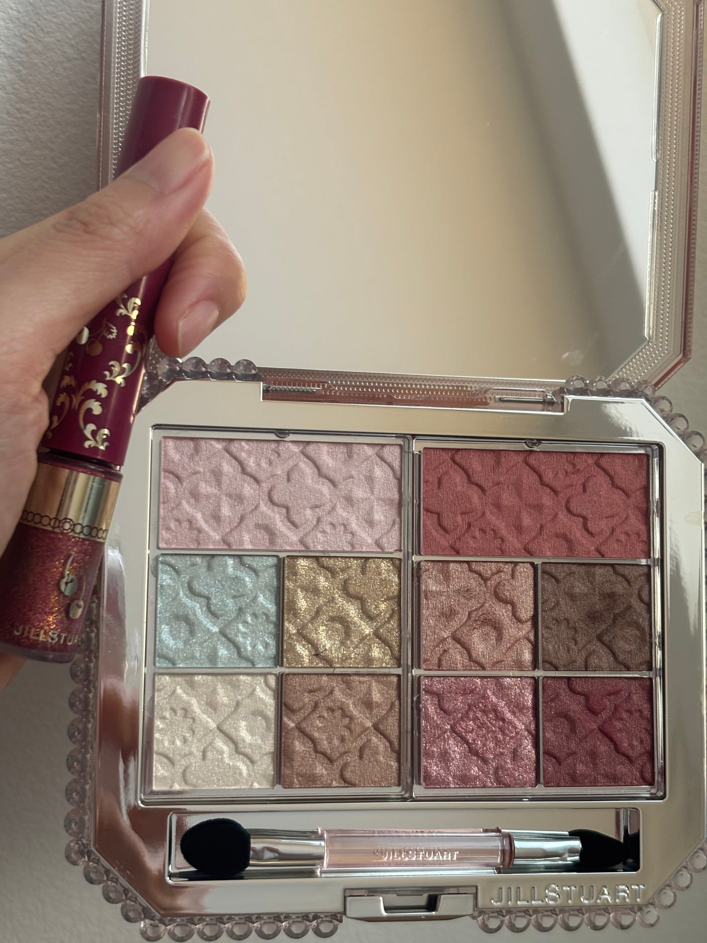 パレスドリーム コレクション/JILL STUART/メイクアップキットを使ったクチコミ(1枚目)