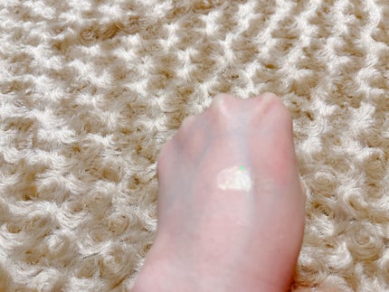 グリッタープリズム シャドウ マーブル/MISSHA/単色アイシャドウを使ったクチコミ(4枚目)