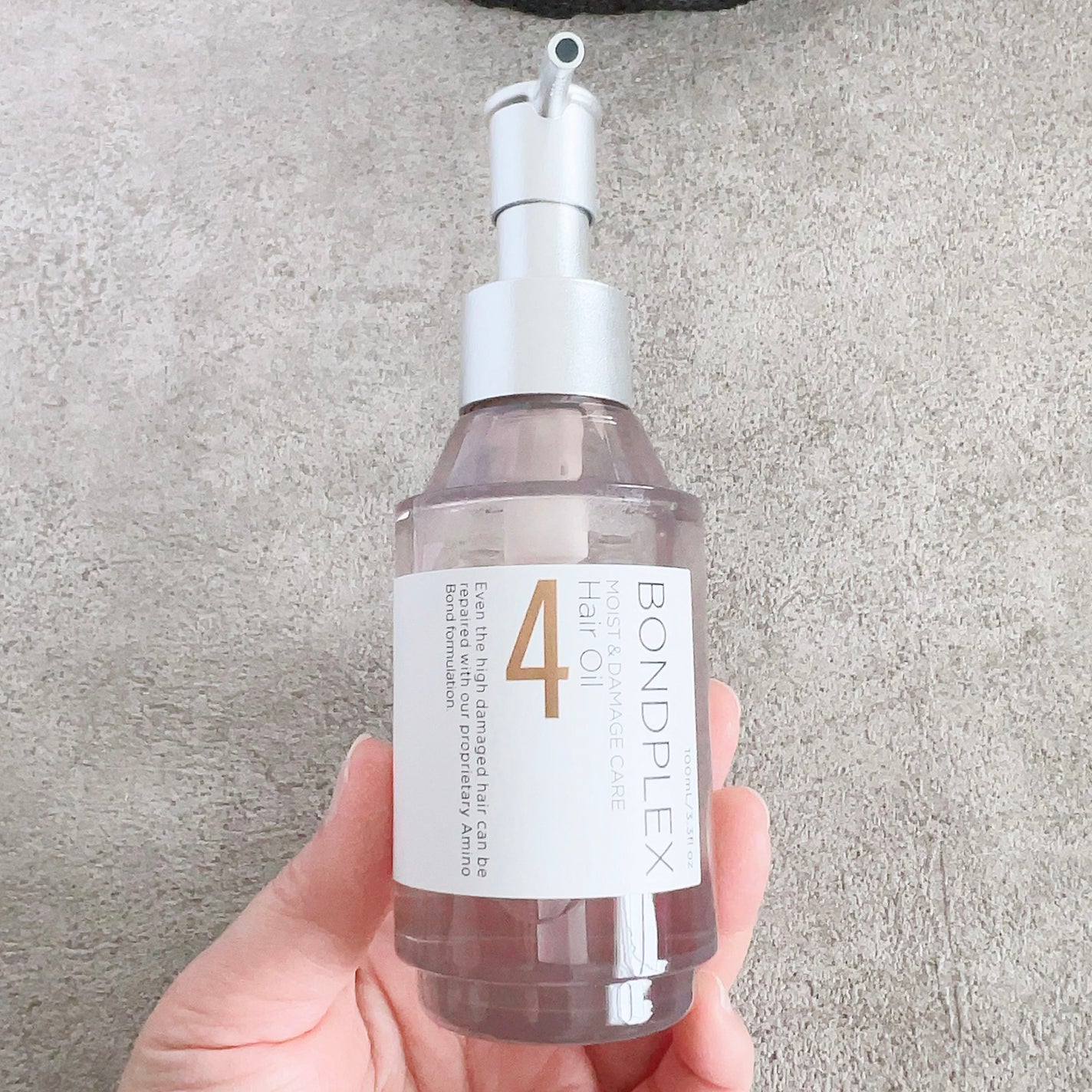 モイスト&ダメージケア プレヘアトリートメント/ボンドプレックス/洗い流すヘアトリートメントを使ったクチコミ(6枚目)