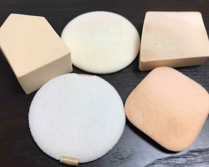 パフ・スポンジ専用洗剤/DAISO/その他化粧小物を使ったクチコミ(2枚目)