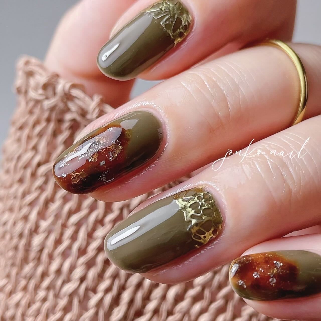 ミニネイル/パラドゥ/マニキュアを使ったクチコミ(3枚目)