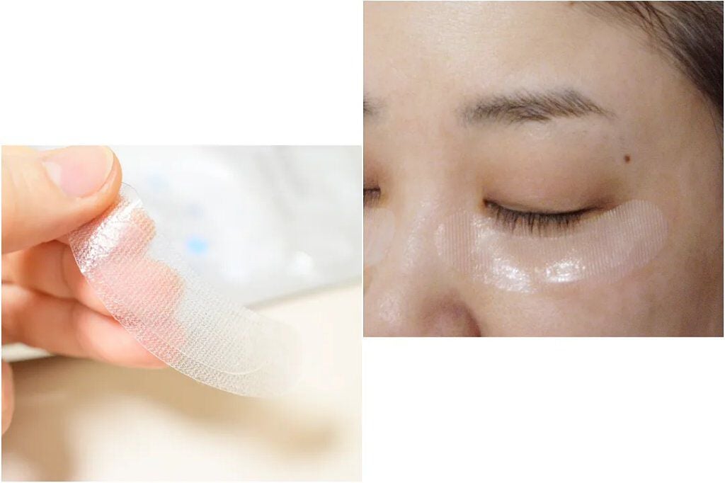 リクエス コンセントレート チャージ パッチ/クラブ/シートマスク・パックを使ったクチコミ(3枚目)