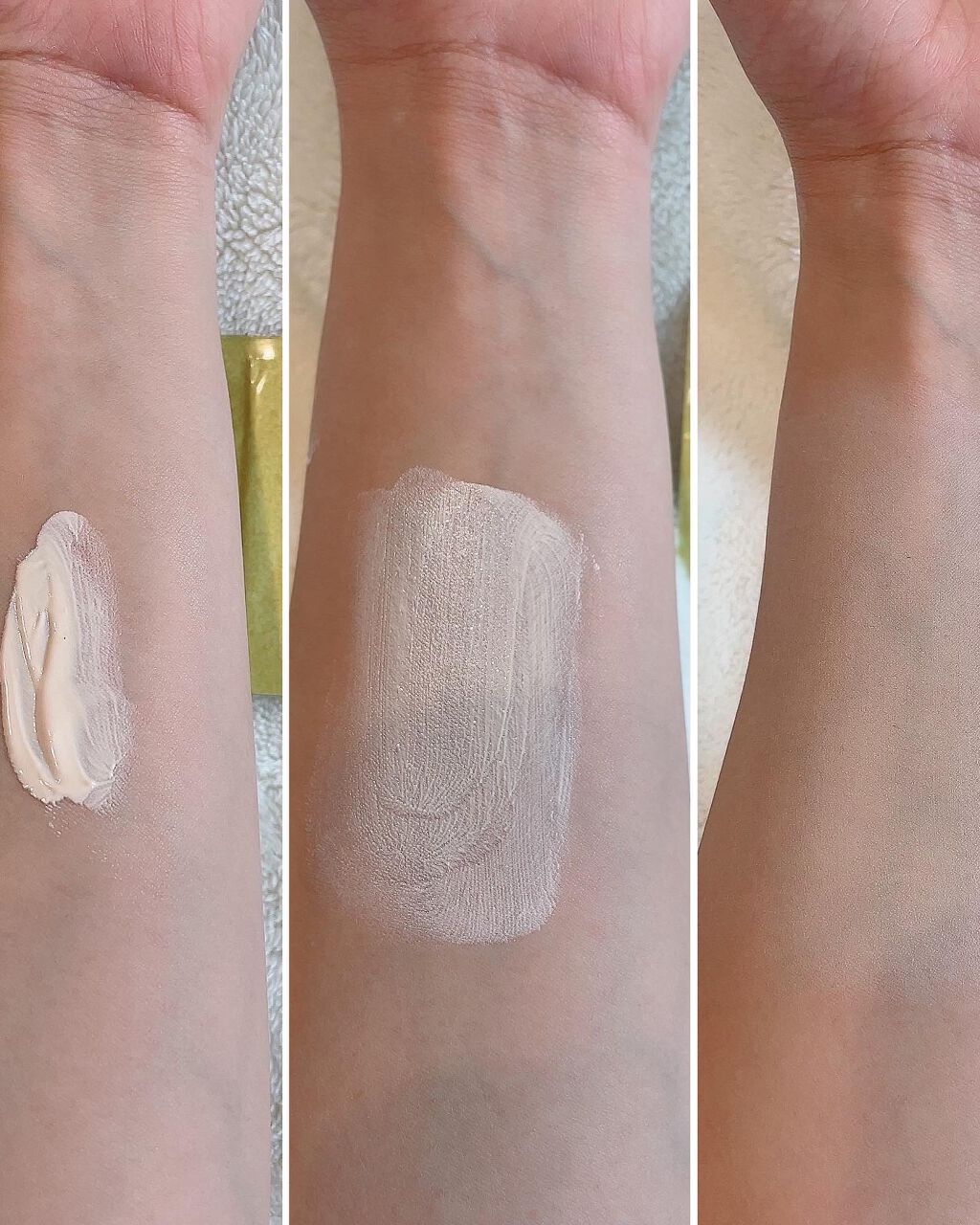 フューチャーソリューション LX インフィニトリートメント プライマー/SHISEIDO/化粧下地を使ったクチコミ（2枚目）