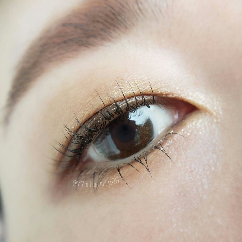 シグニチャー カラー アイズ/SUQQU/アイシャドウパレットを使ったクチコミ(2枚目)