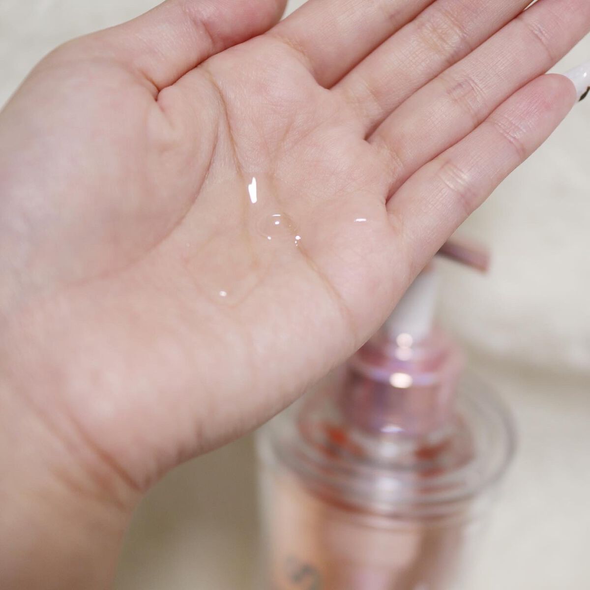 ピンクミー ウォーターコンク コントロール シャンプー/ヘアトリートメント/ululis/市販シャンプーを使ったクチコミ（2枚目）