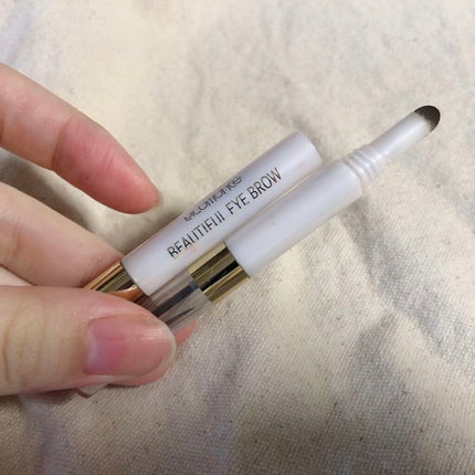 DE 3WAYアイブロウ/ピコモンテ/アイブロウペンシルを使ったクチコミ(3枚目)