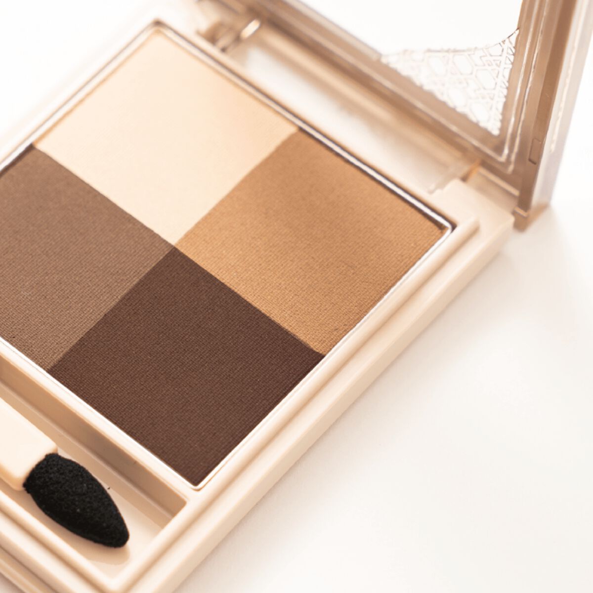 ニュアンス マット クリエイター/Visée/アイシャドウパレットを使ったクチコミ(1枚目)