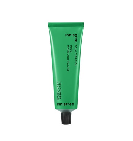 innisfree アイルナンバー ハンドクリーム #002