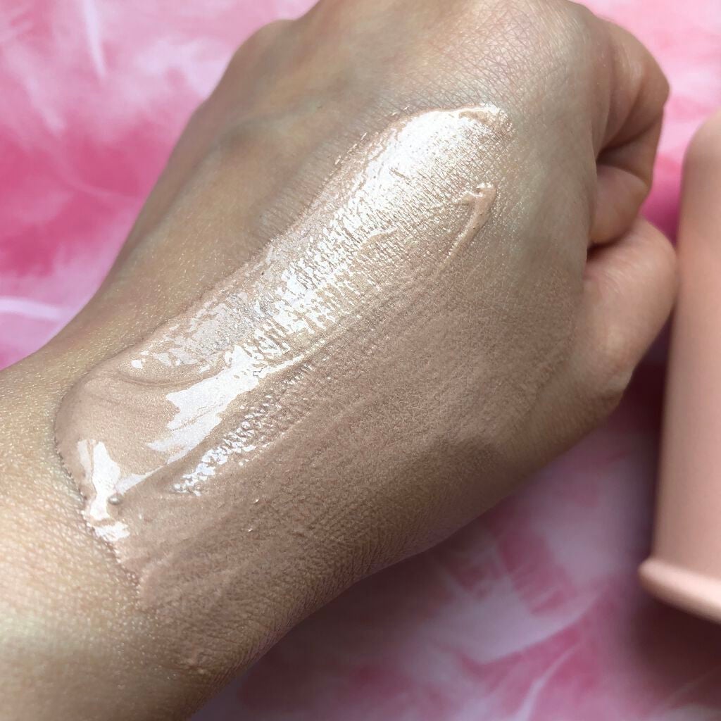 サンプロテクション ボディプライマー クリア/PAUL & JOE BEAUTE/日焼け止めローションを使ったクチコミ(3枚目)