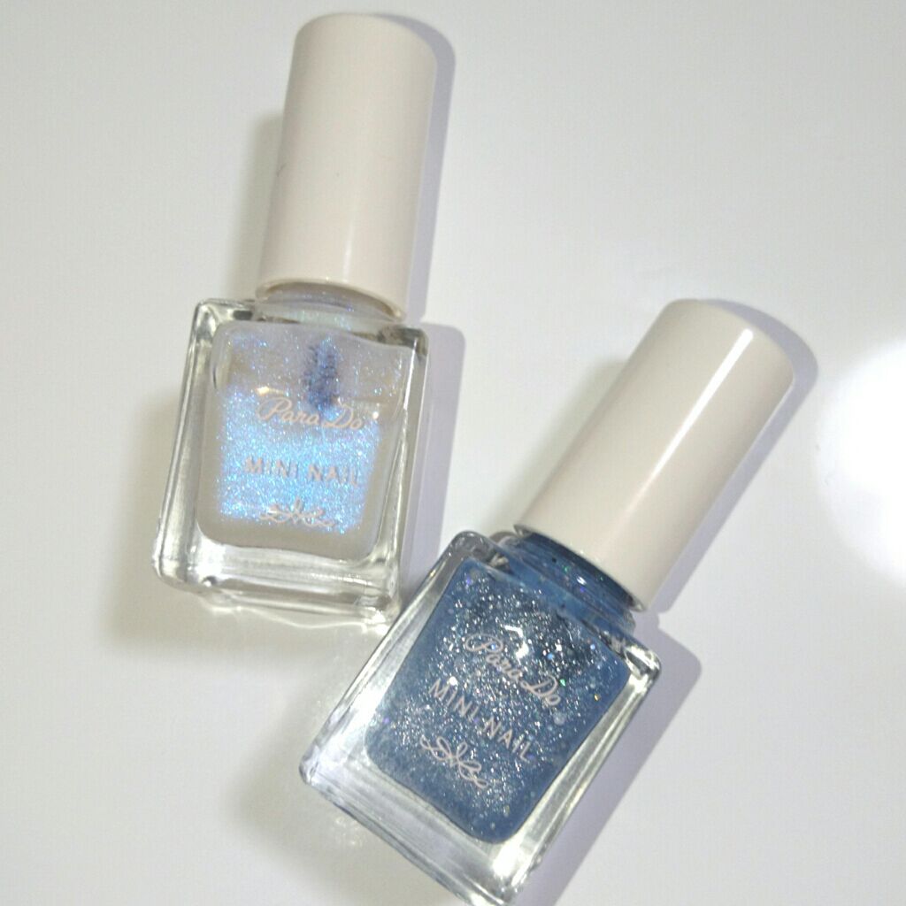 ミニネイル/パラドゥ/マニキュアを使ったクチコミ（2枚目）