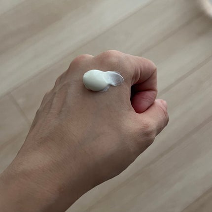 オルビス リンクルホワイト UVプロテクター/オルビス/日焼け止めクリームを使ったクチコミ(2枚目)