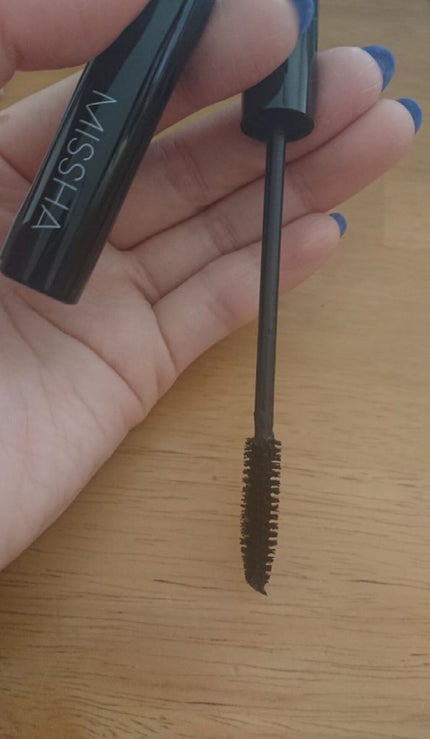 The style 4D MASCARA/MISSHA/マスカラを使ったクチコミ(2枚目)