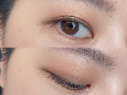 RMK シンクロマティック アイシャドウパレット/RMK/アイシャドウパレットを使ったクチコミ(5枚目)