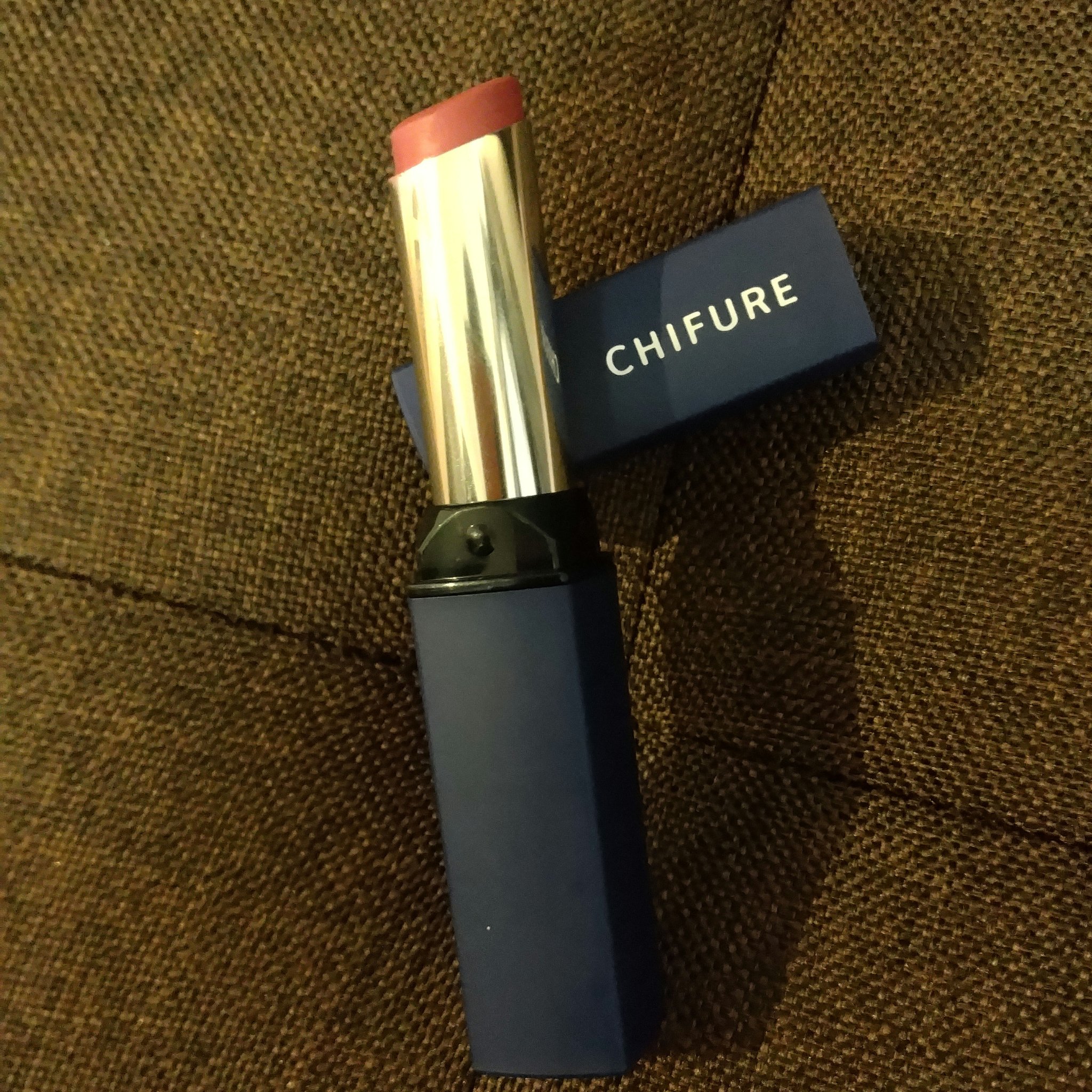 リップスティック Y/ちふれ/口紅を使ったクチコミ（1枚目）