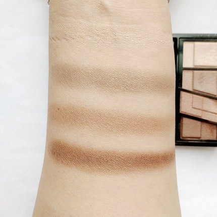 デザイニングブラウンアイズ/KATE/アイシャドウパレットを使ったクチコミ(7枚目)