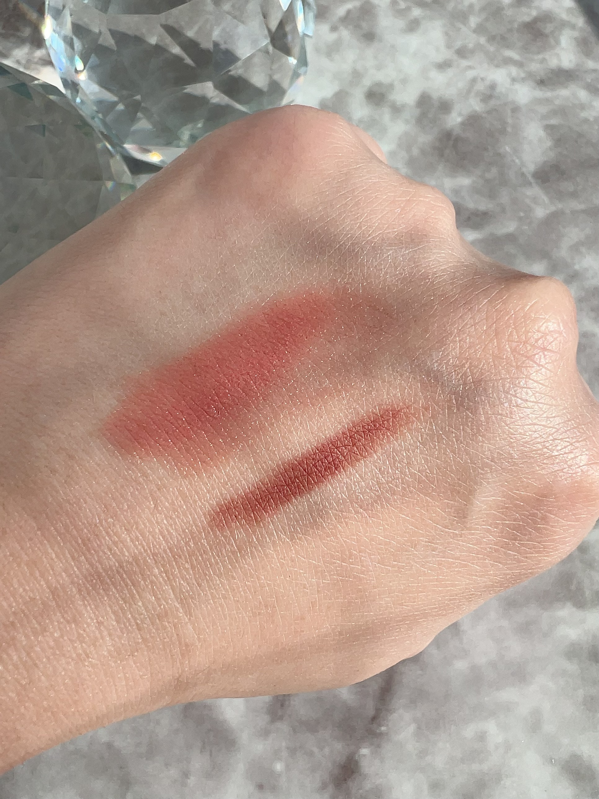 リップ ペンシル/M・A・C/リップライナーを使ったクチコミ（2枚目）