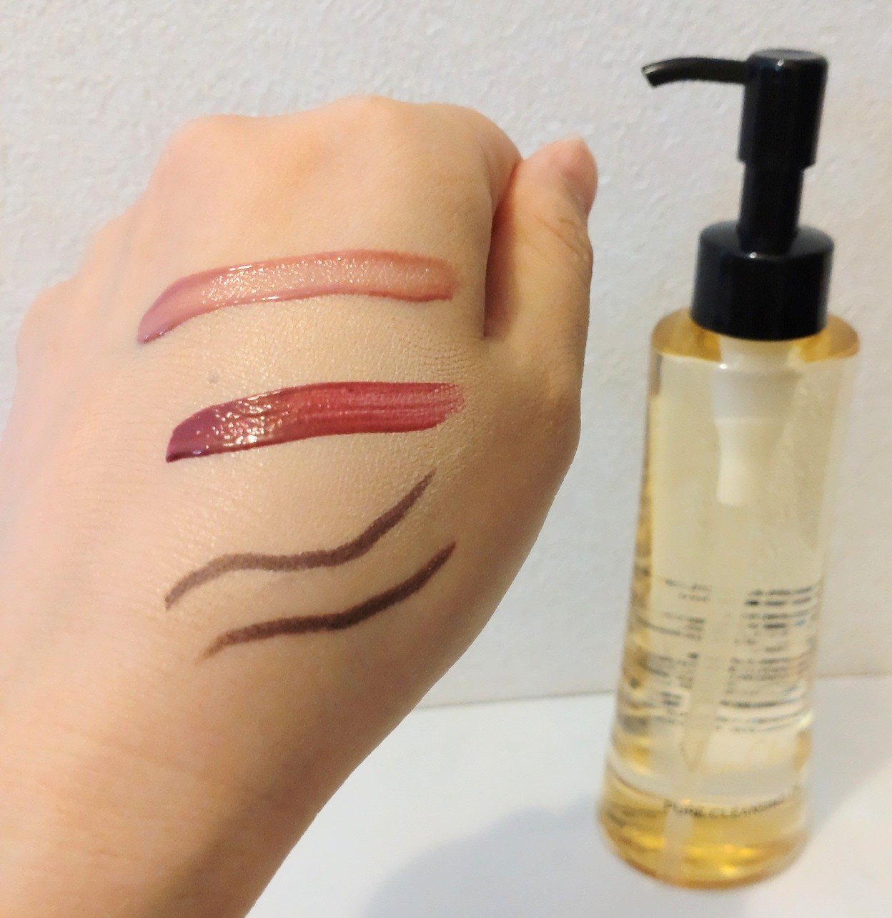 ピュアクレンジングオイル/VanCleo/オイルクレンジングを使ったクチコミ（3枚目）