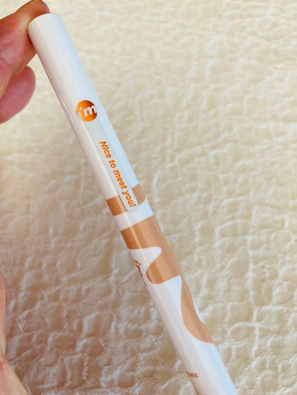 アイムスティックシャドウシマー/i’m meme/スティックアイシャドウを使ったクチコミ(3枚目)