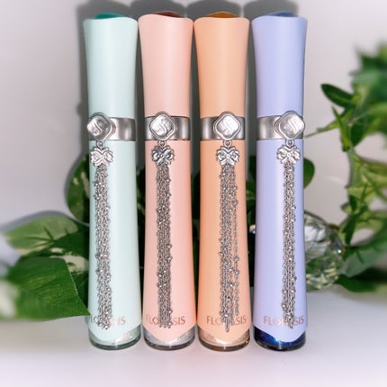 花簇流錦 クリーミーリキッドアイシャドウ/花西子/リキッドアイシャドウを使ったクチコミ(10枚目)