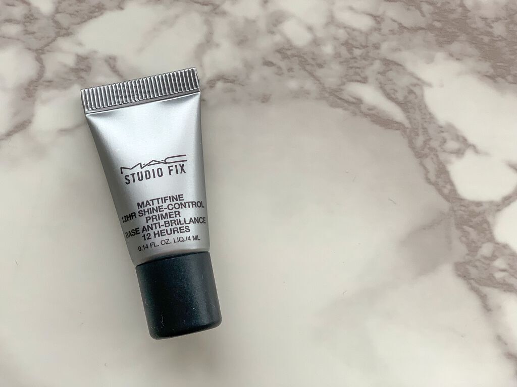 スタジオ フィックス マッティファイン シャイン コントロール プライマー/M・A・C/化粧下地を使ったクチコミ（1枚目）