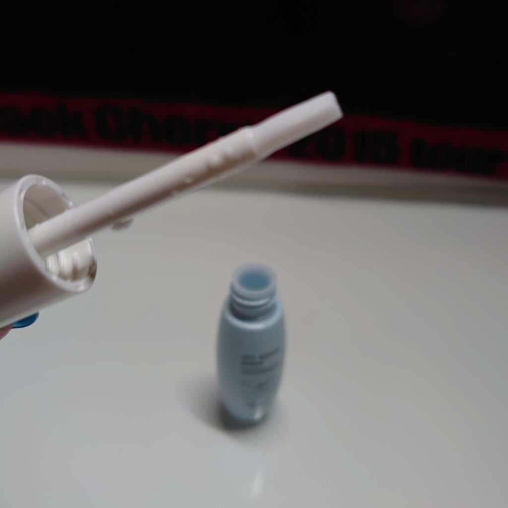 オイルブロックベース クール/ettusais/化粧下地を使ったクチコミ（2枚目）