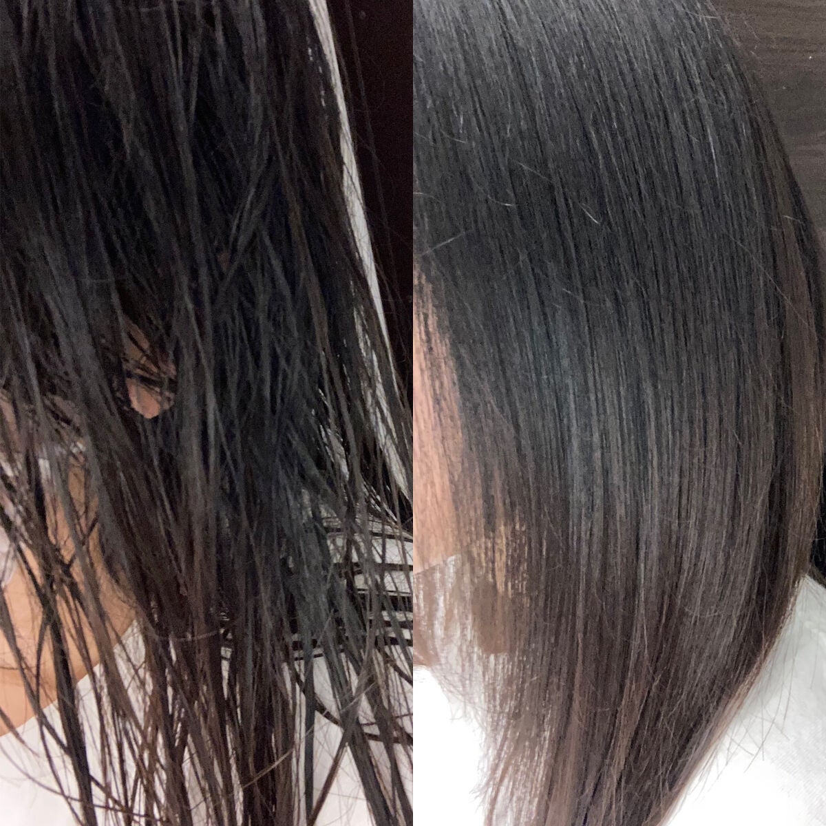 ファイバープレックス ボンドオイル/シュワルツコフ プロフェッショナル/ヘアオイルを使ったクチコミ(3枚目)