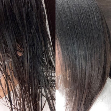 ファイバープレックス ボンドオイル/シュワルツコフ プロフェッショナル/ヘアオイルを使ったクチコミ(3枚目)