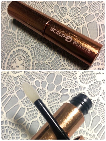 スカルプD ボーテ ピュアフリーアイラッシュセラム プレミアム/アンファー(スカルプD)/まつげ美容液を使ったクチコミ(1枚目)